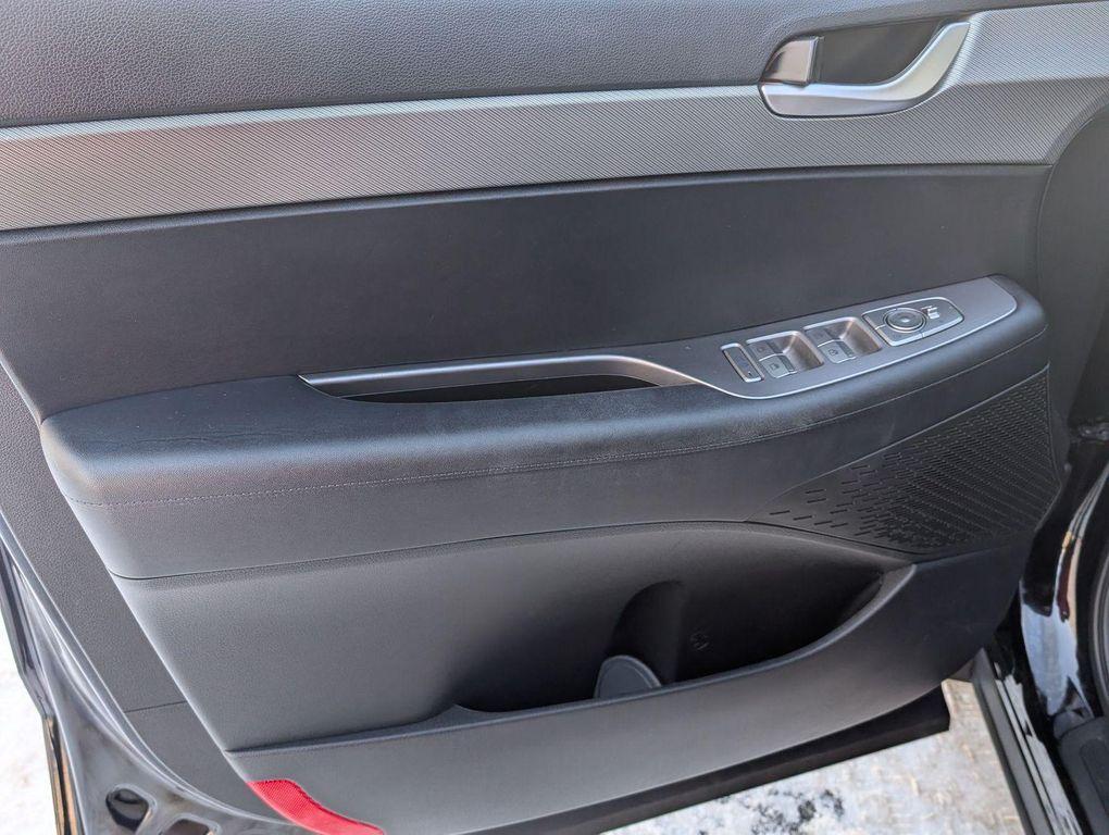 used 2024 Hyundai Palisade car, priced at $34,999