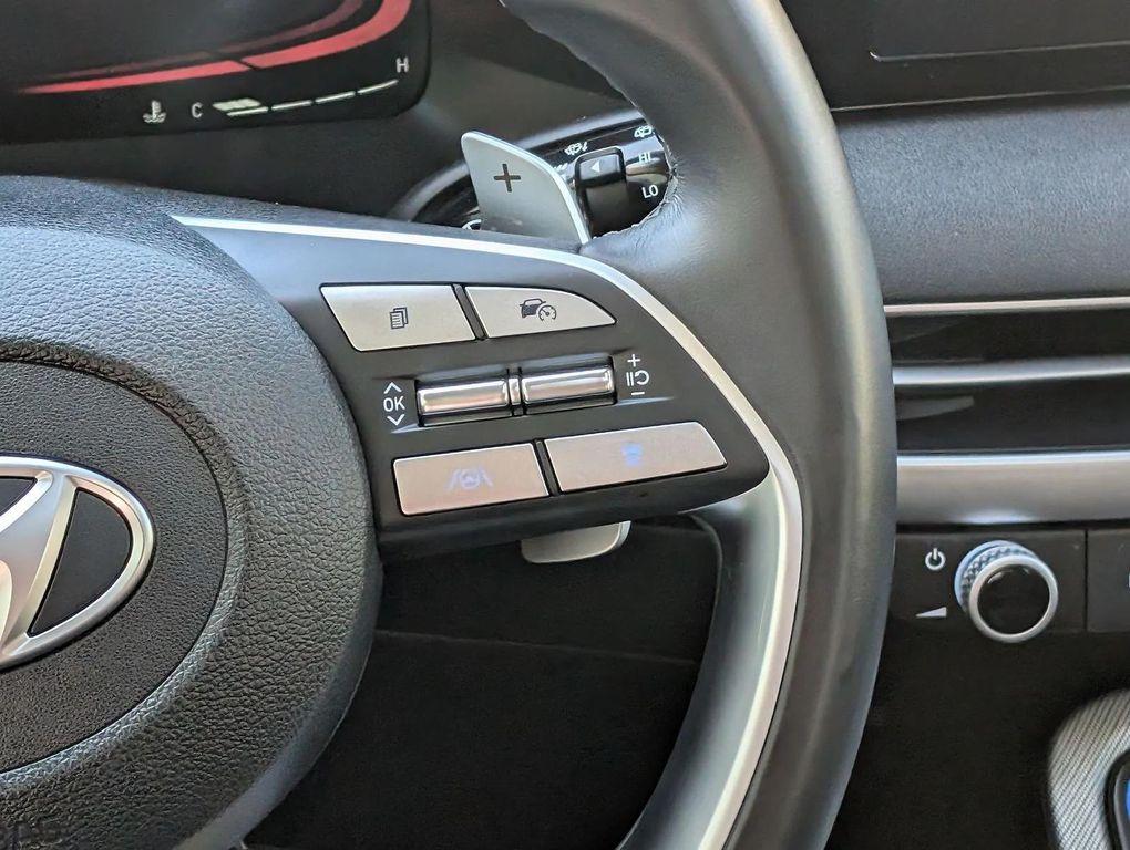 used 2024 Hyundai Palisade car, priced at $34,999