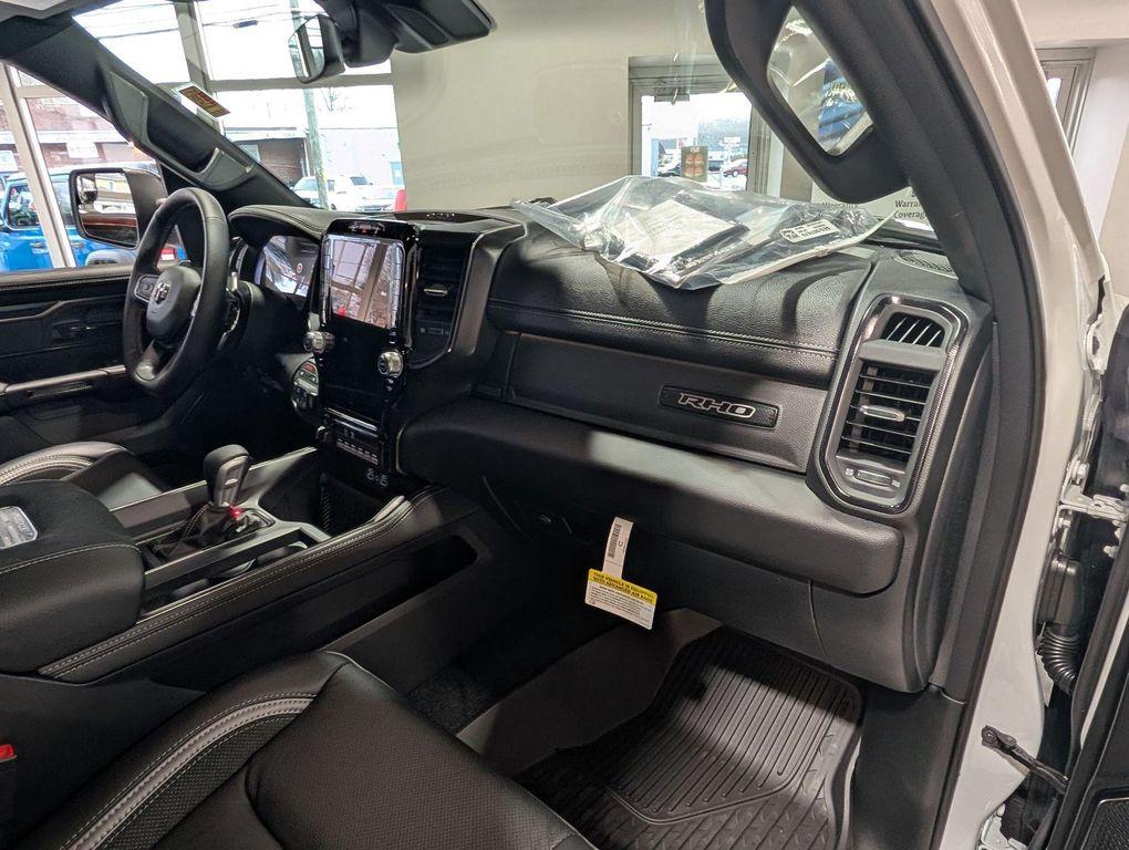 new 2026 Ram 1500 car, priced at $71,760
