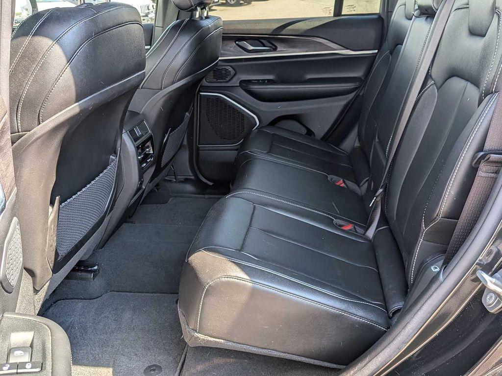 used 2024 Jeep Grand Cherokee 4xe car, priced at $30,773