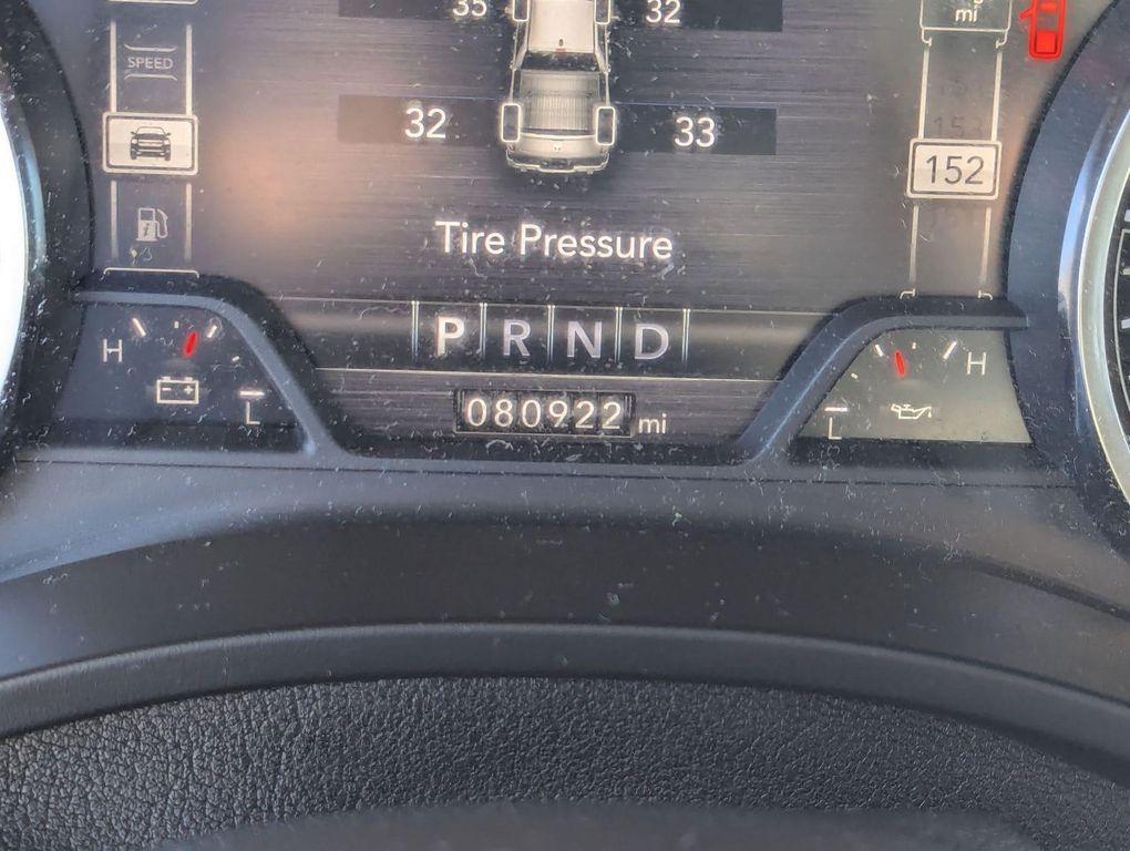 used 2020 Ram 1500 car, priced at $25,500