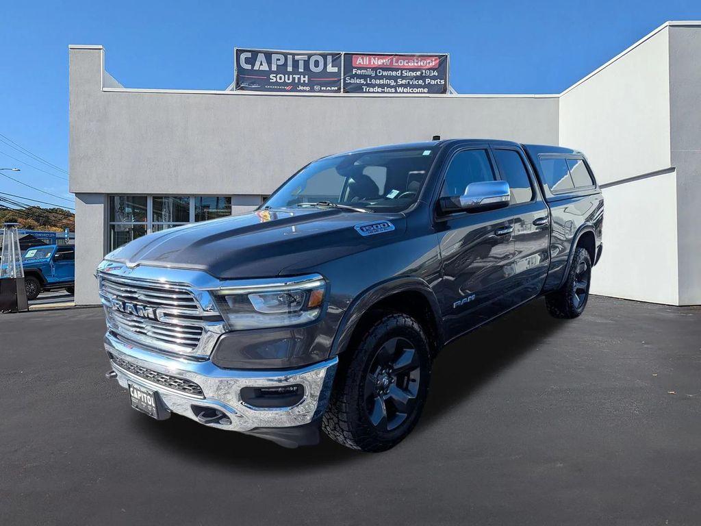 used 2020 Ram 1500 car, priced at $25,500