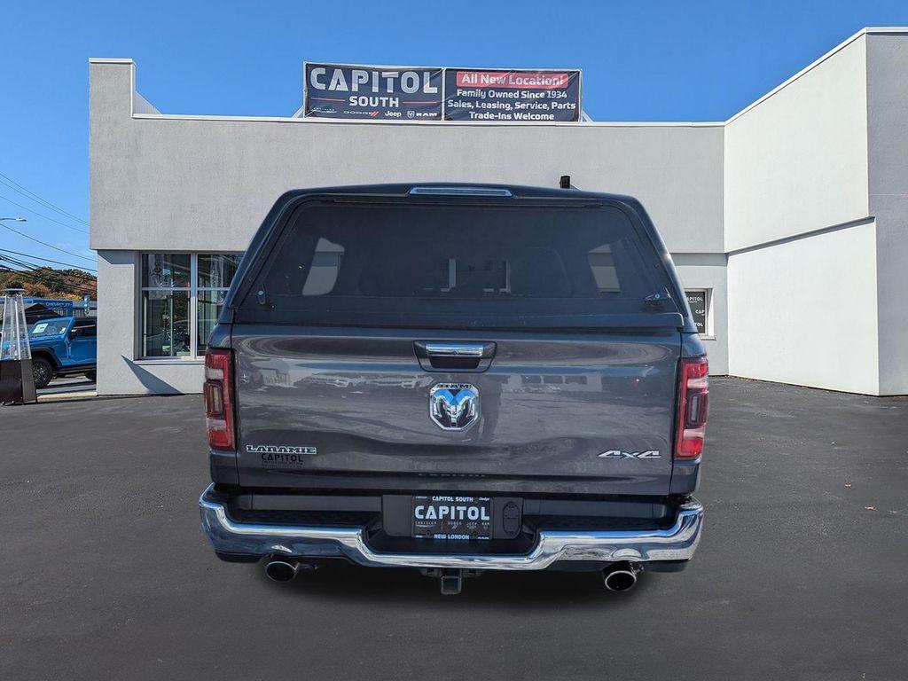 used 2020 Ram 1500 car, priced at $25,500