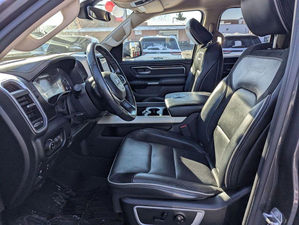 used 2020 Ram 1500 car, priced at $25,500