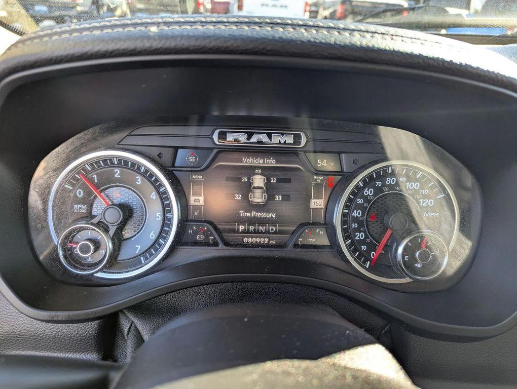 used 2020 Ram 1500 car, priced at $25,500