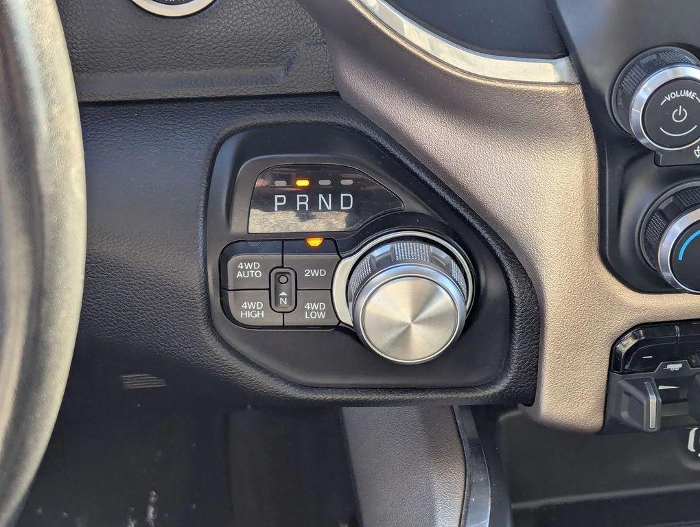 used 2020 Ram 1500 car, priced at $25,500