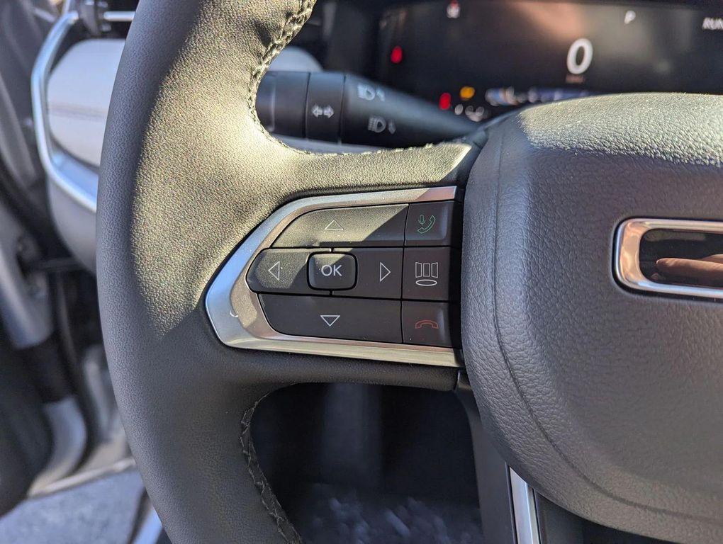 new 2026 Jeep Compass car, priced at $33,768