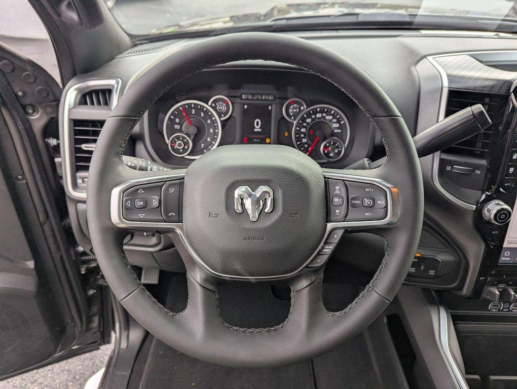 new 2026 Ram 3500 car, priced at $62,665