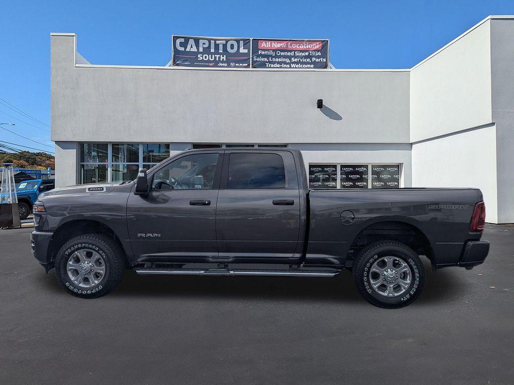 new 2026 Ram 3500 car, priced at $62,665