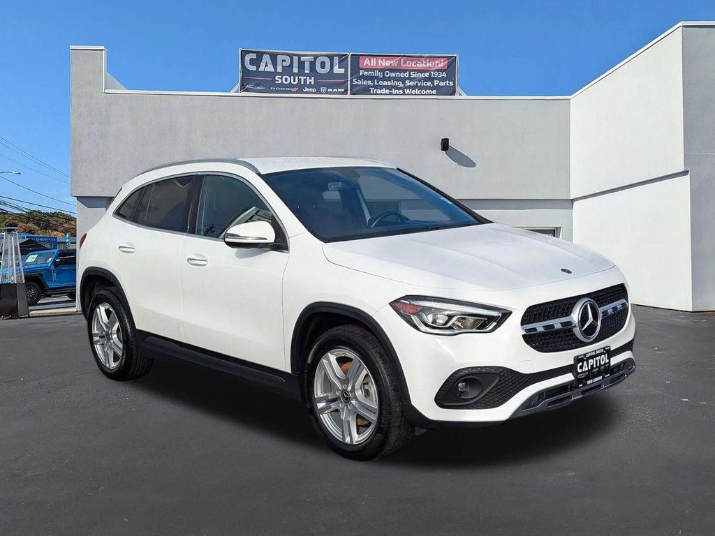 used 2021 Mercedes-Benz GLA 250 car, priced at $25,999