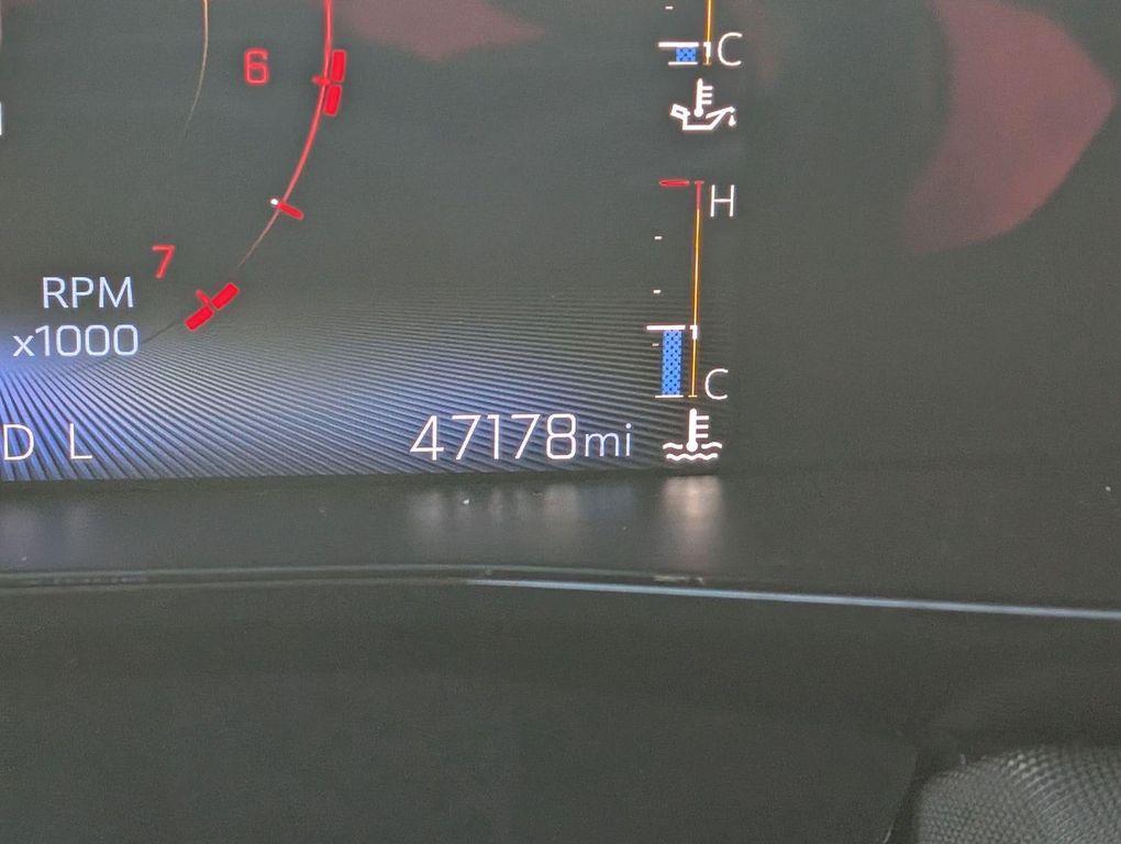 used 2023 Chevrolet Colorado car, priced at $33,846