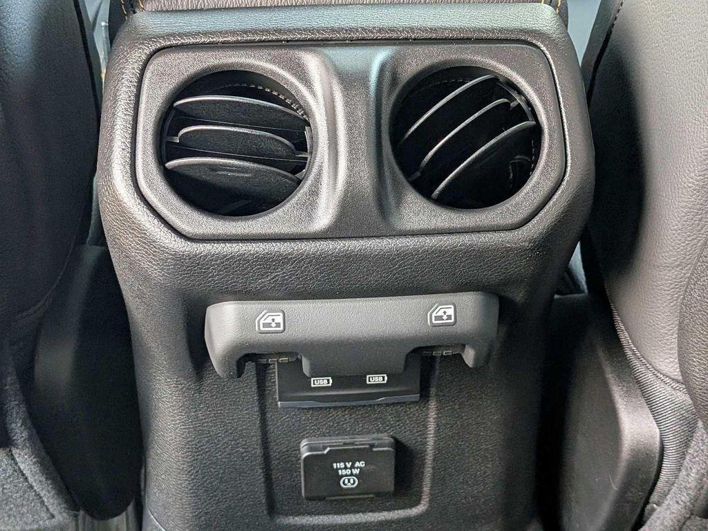 new 2026 Jeep Wrangler car, priced at $58,354