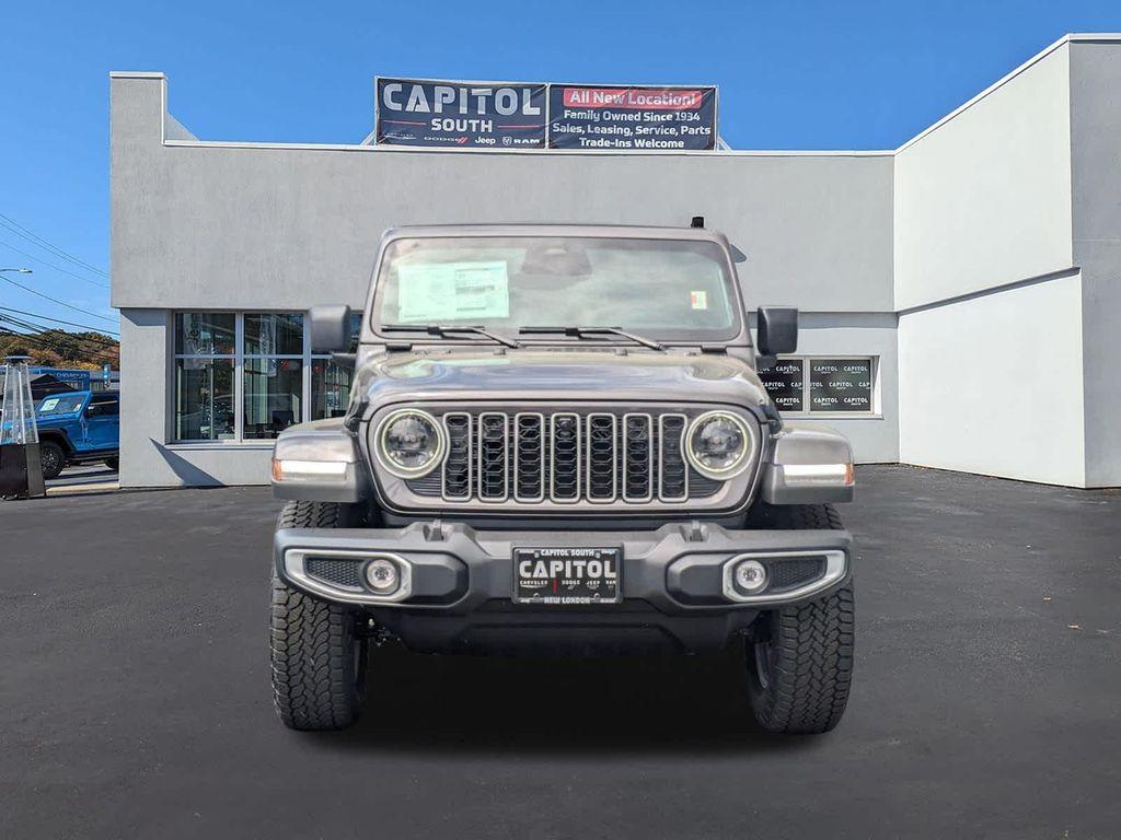 new 2026 Jeep Wrangler car, priced at $58,354
