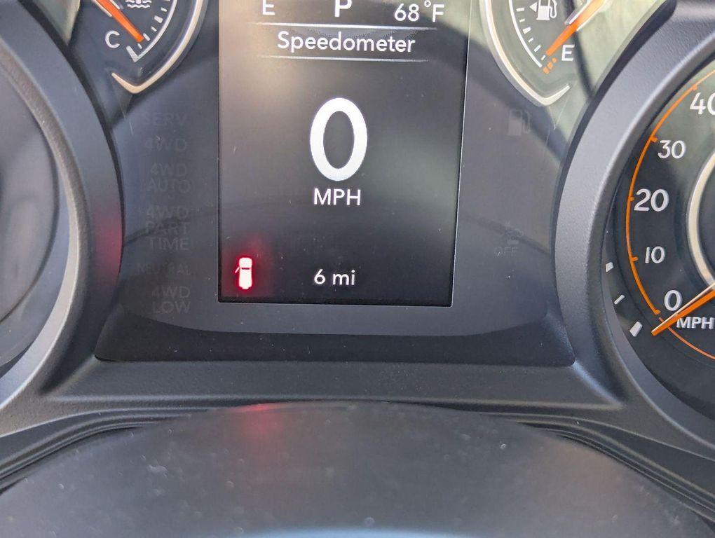 new 2026 Jeep Wrangler car, priced at $38,948