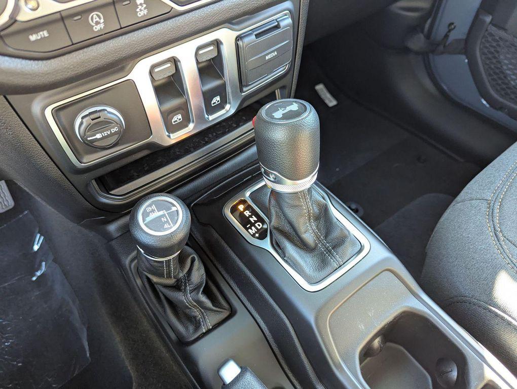 new 2026 Jeep Wrangler car, priced at $38,948