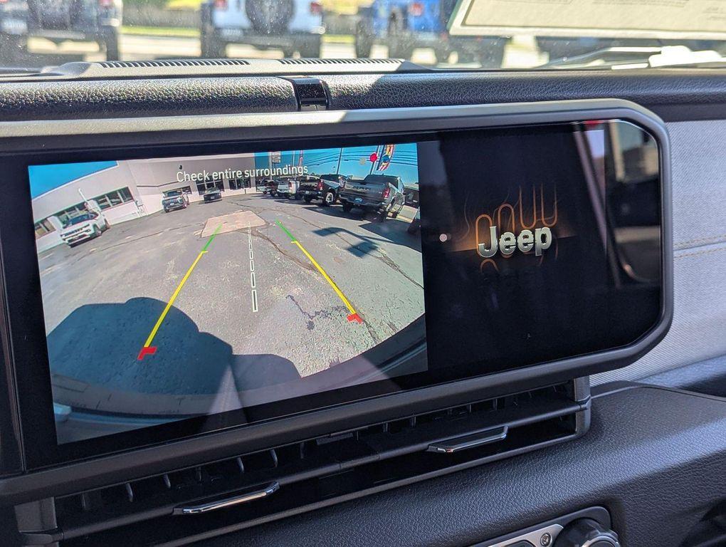 new 2026 Jeep Wrangler car, priced at $38,948