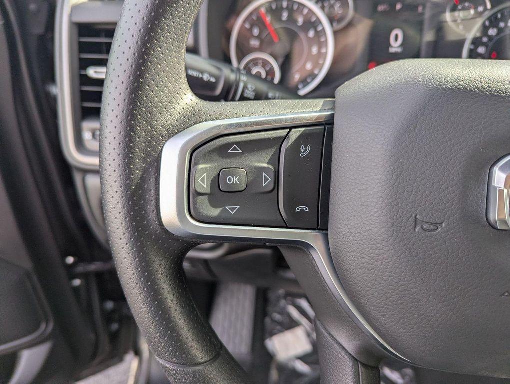 new 2026 Ram 1500 car, priced at $48,628