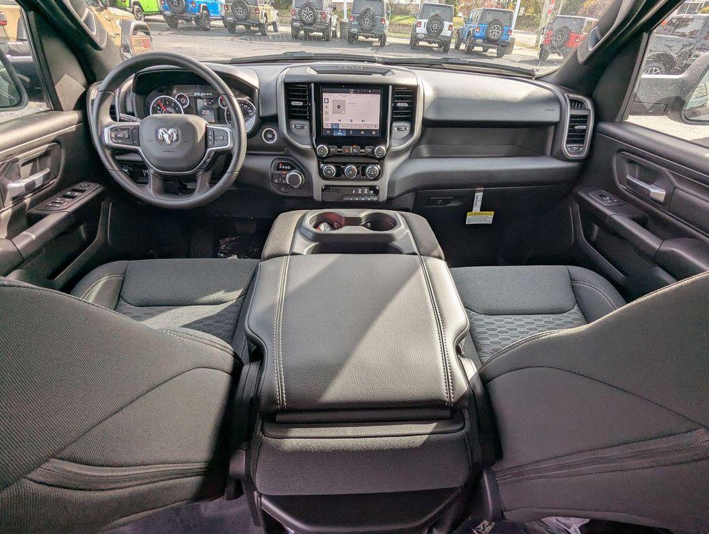 new 2026 Ram 1500 car, priced at $48,628