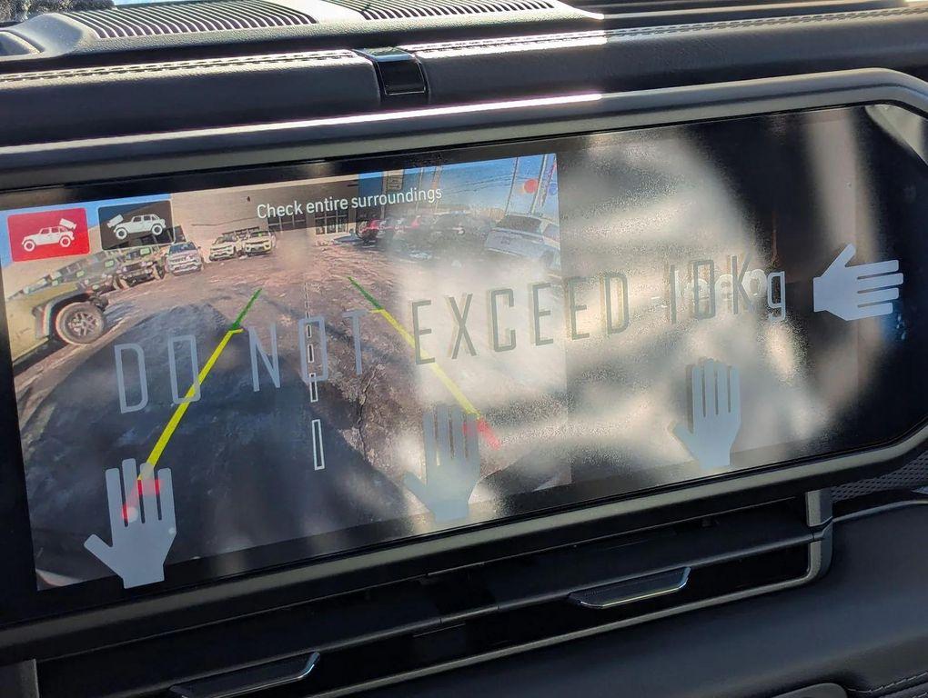 new 2026 Jeep Wrangler car, priced at $58,840