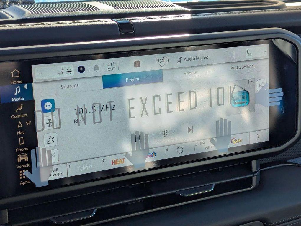 new 2026 Jeep Wrangler car, priced at $58,840