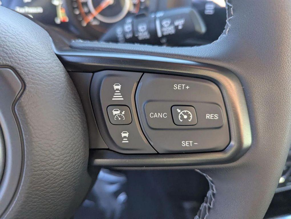 new 2026 Jeep Wrangler car, priced at $58,840