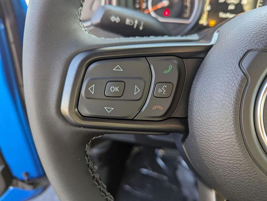 new 2026 Jeep Wrangler car, priced at $58,840