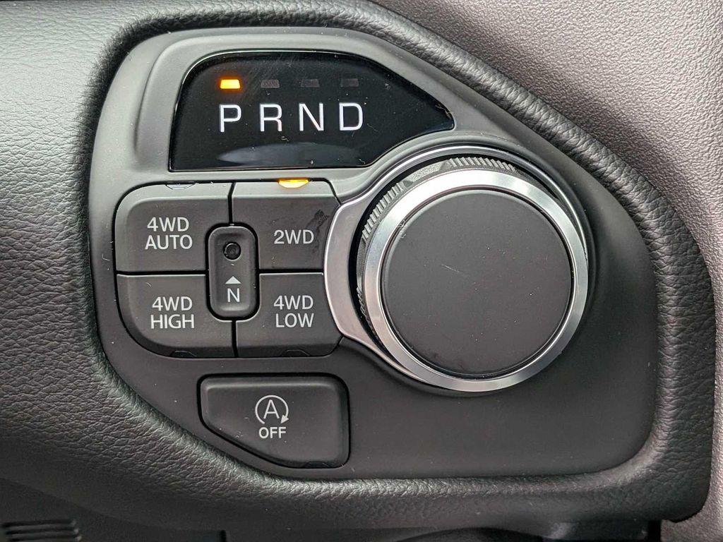 new 2026 Ram 1500 car, priced at $62,421
