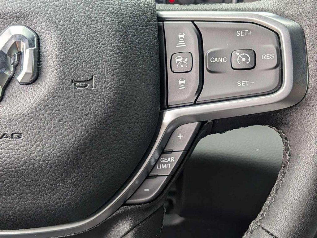 new 2026 Ram 1500 car, priced at $62,421