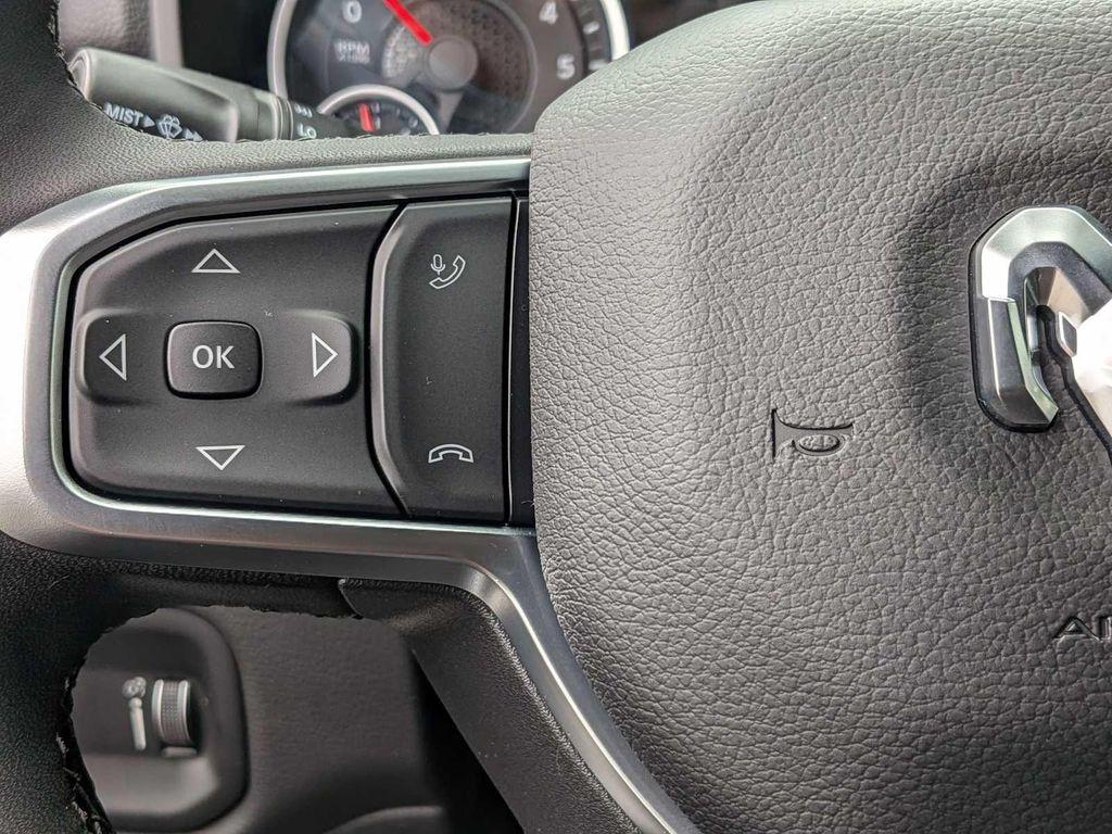 new 2026 Ram 1500 car, priced at $62,421