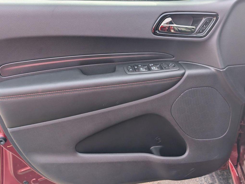new 2026 Dodge Durango car, priced at $47,860