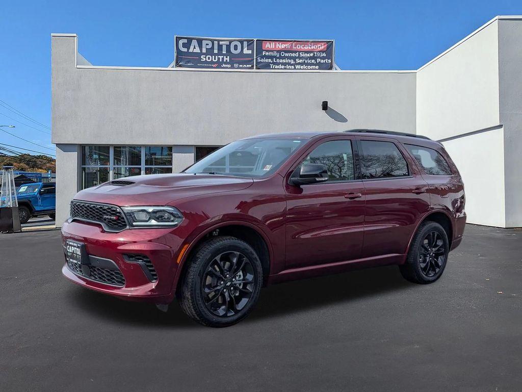 new 2026 Dodge Durango car, priced at $47,860