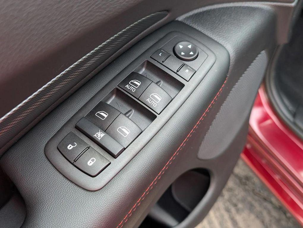 new 2026 Dodge Durango car, priced at $47,860