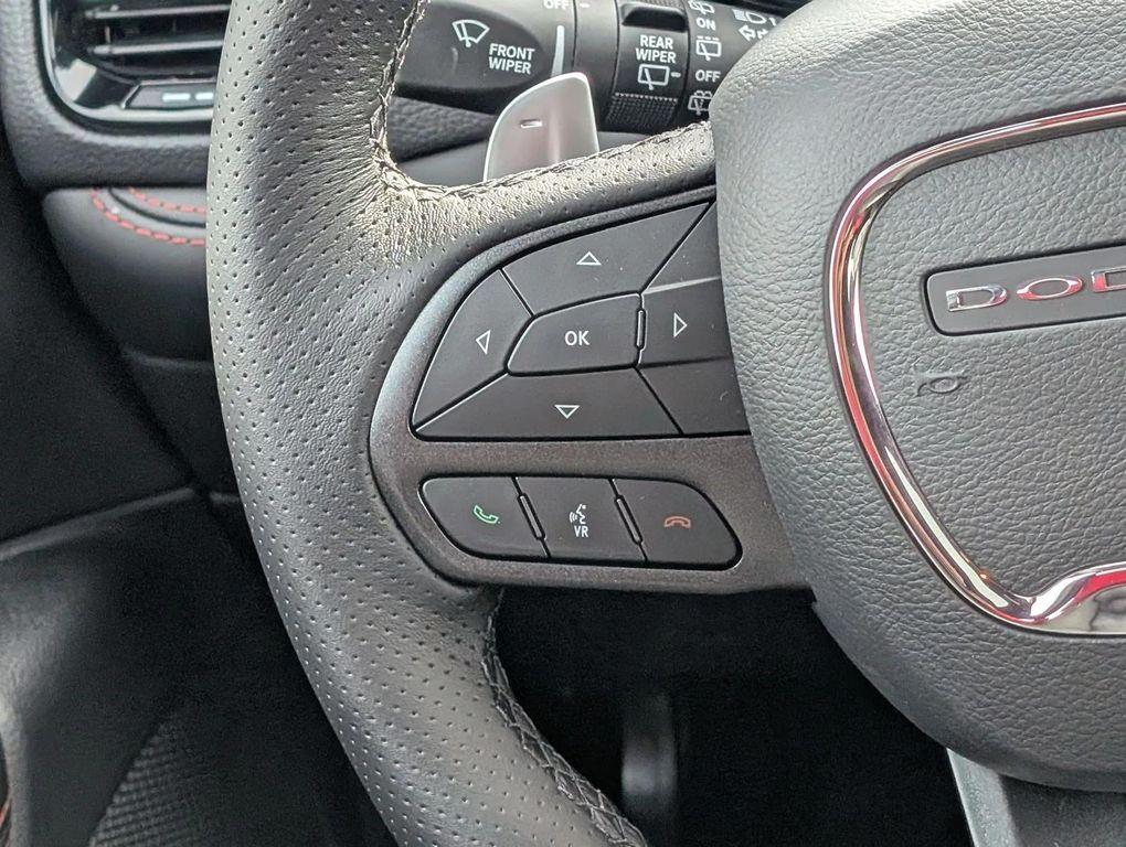 new 2026 Dodge Durango car, priced at $47,860