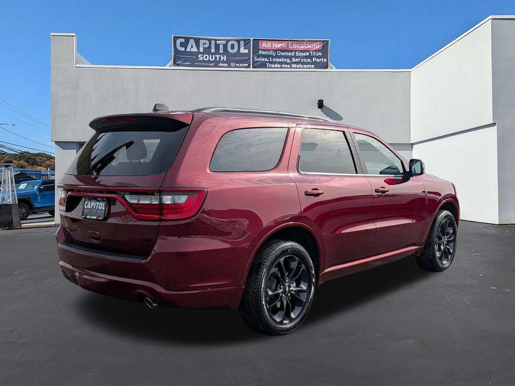 new 2026 Dodge Durango car, priced at $47,860