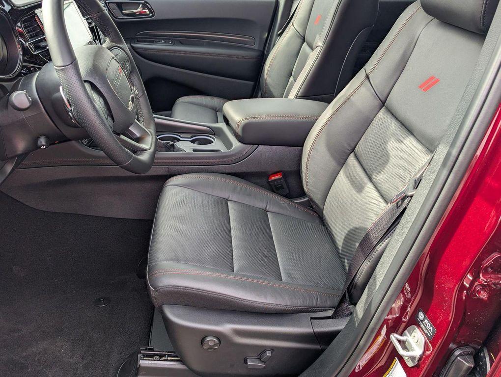 new 2026 Dodge Durango car, priced at $47,860