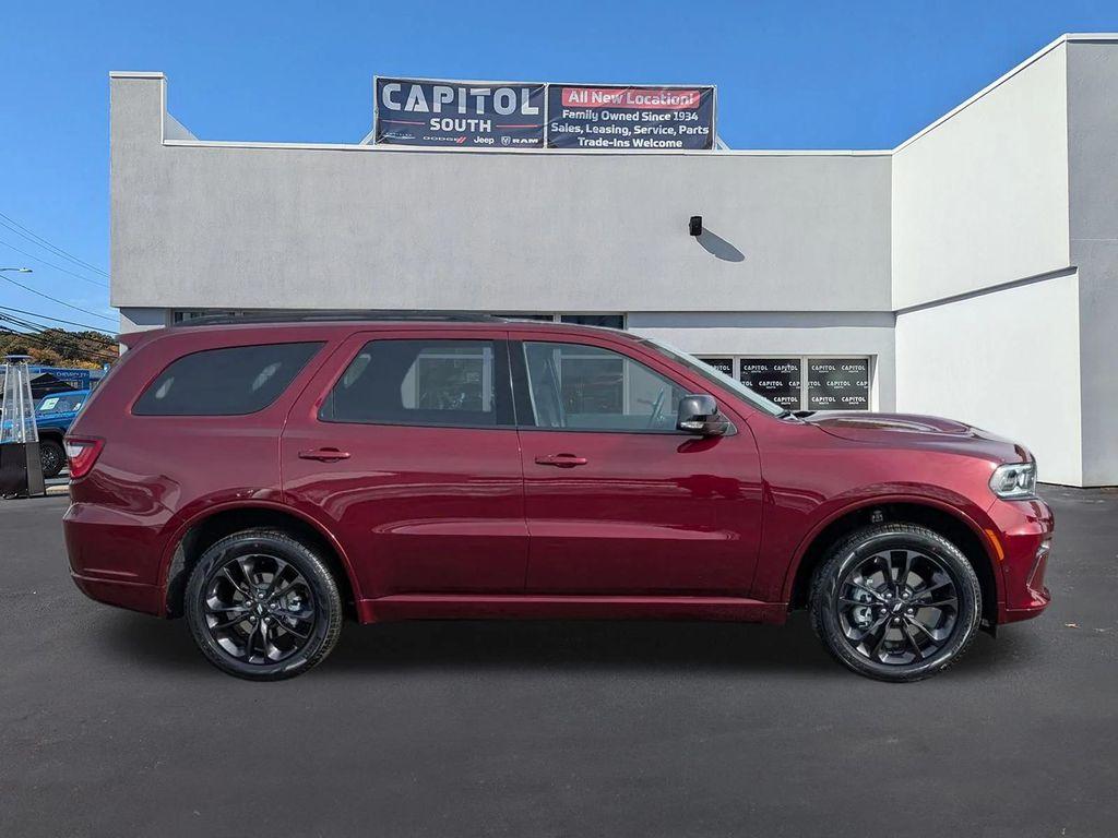 new 2026 Dodge Durango car, priced at $47,860