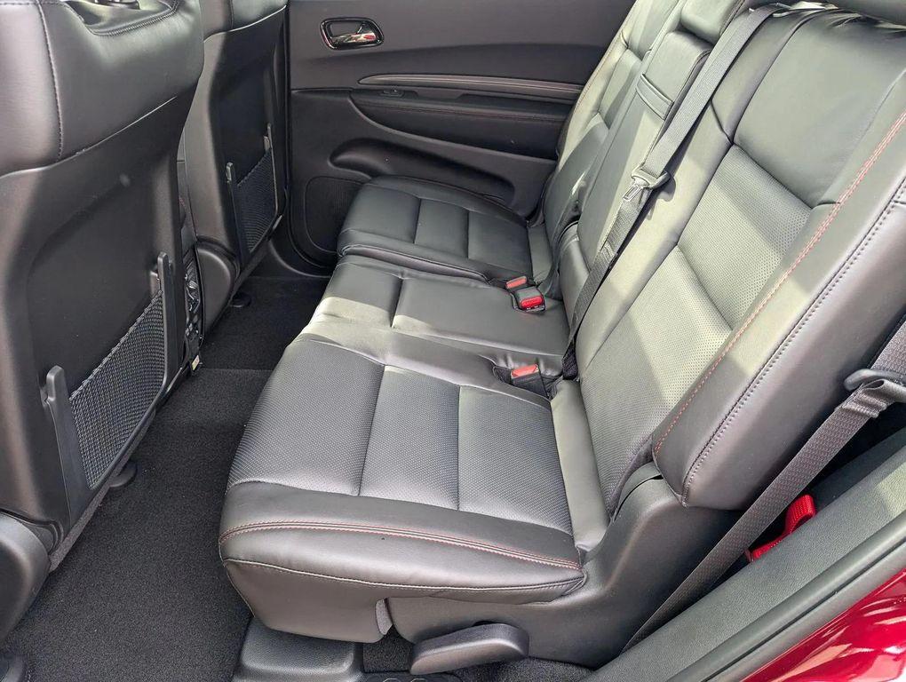 new 2026 Dodge Durango car, priced at $47,860