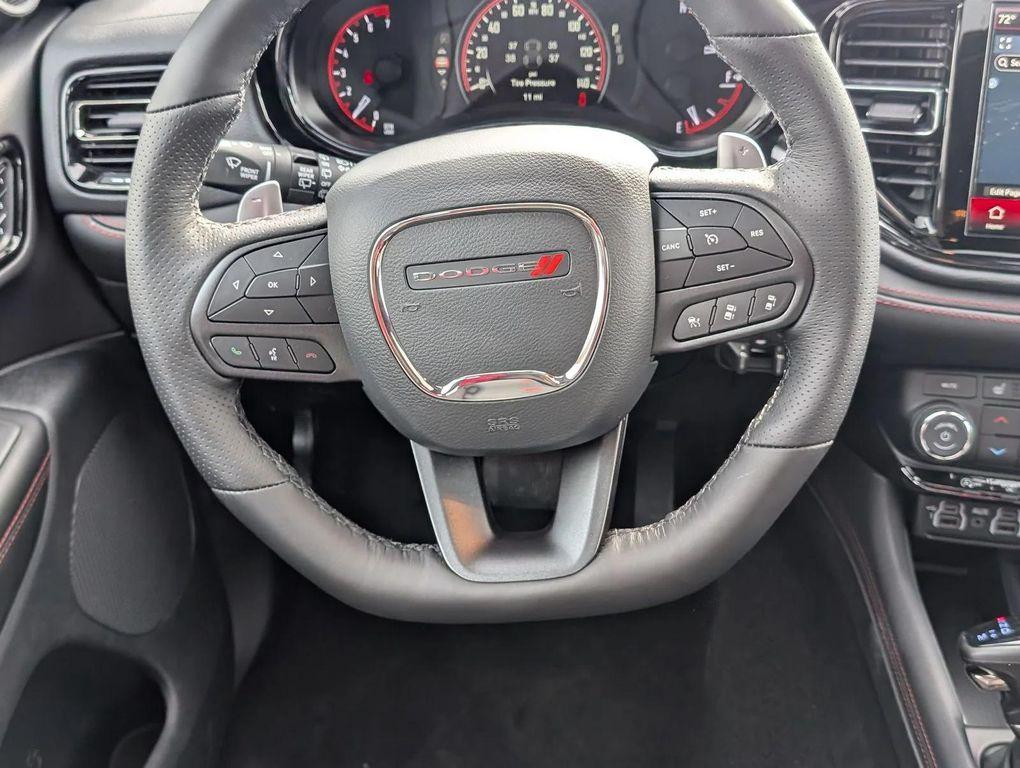 new 2026 Dodge Durango car, priced at $47,860