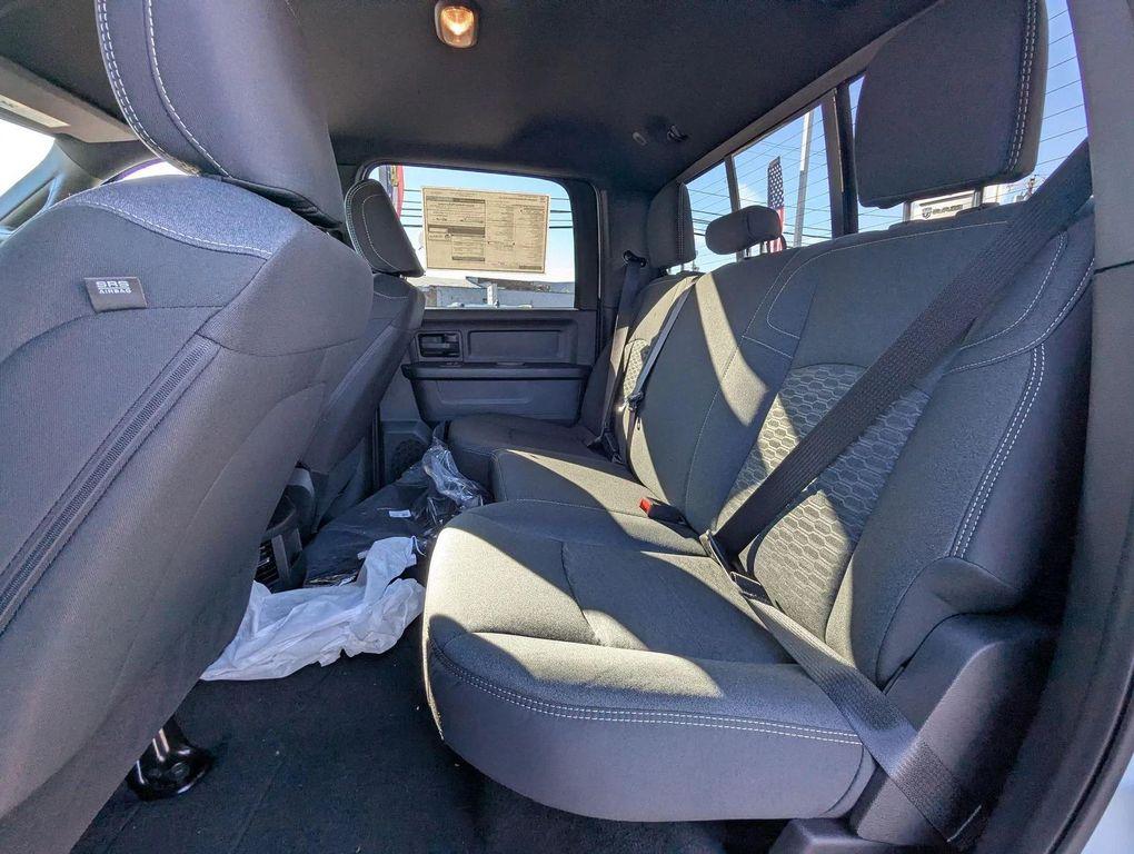 new 2026 Ram 2500 car, priced at $52,452