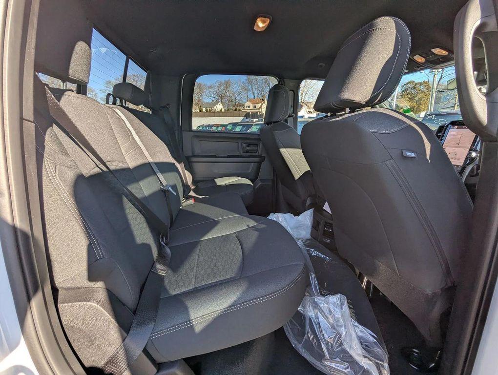 new 2026 Ram 2500 car, priced at $52,452