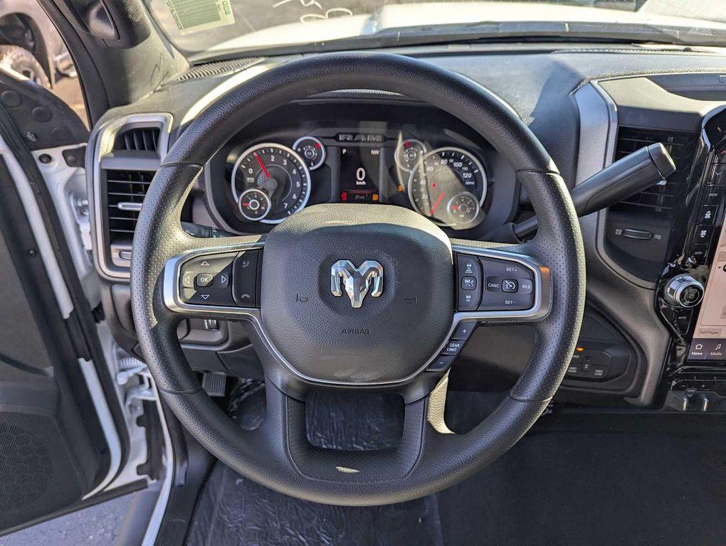 new 2026 Ram 2500 car, priced at $51,552