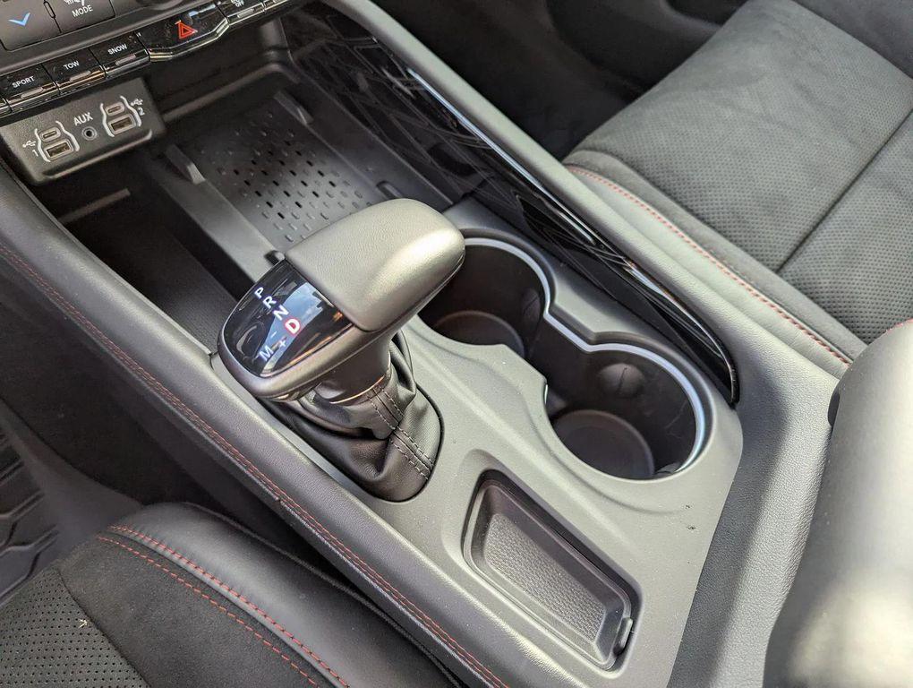 new 2026 Dodge Durango car, priced at $54,451