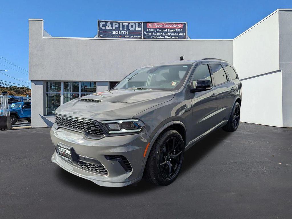 new 2026 Dodge Durango car, priced at $54,451
