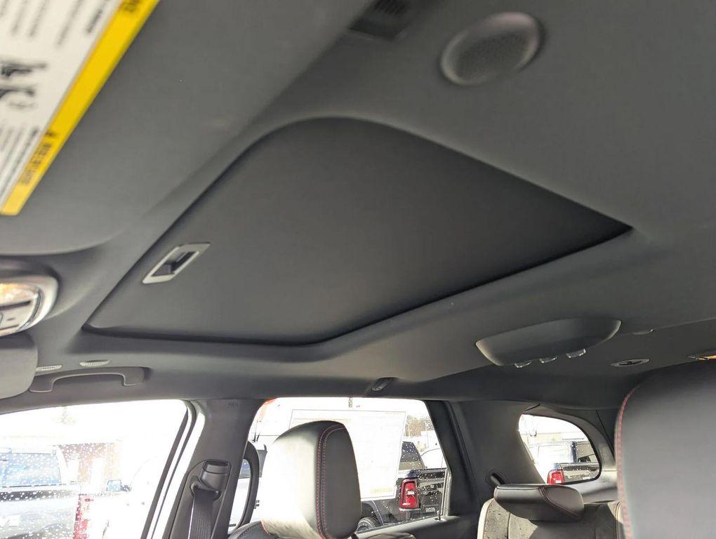 new 2026 Dodge Durango car, priced at $54,451