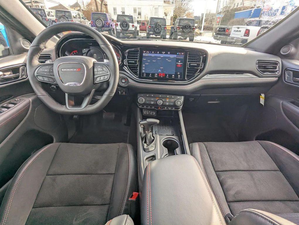 new 2026 Dodge Durango car, priced at $54,451