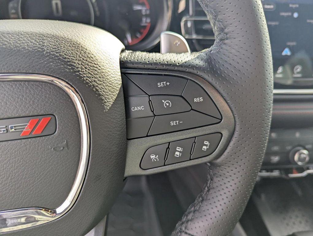 new 2026 Dodge Durango car, priced at $54,451