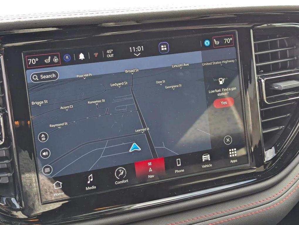 new 2026 Dodge Durango car, priced at $54,451