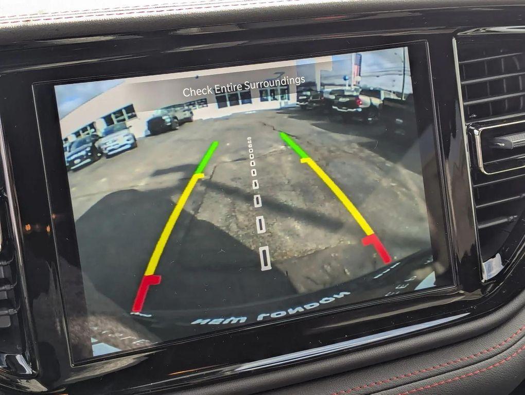 new 2026 Dodge Durango car, priced at $54,451