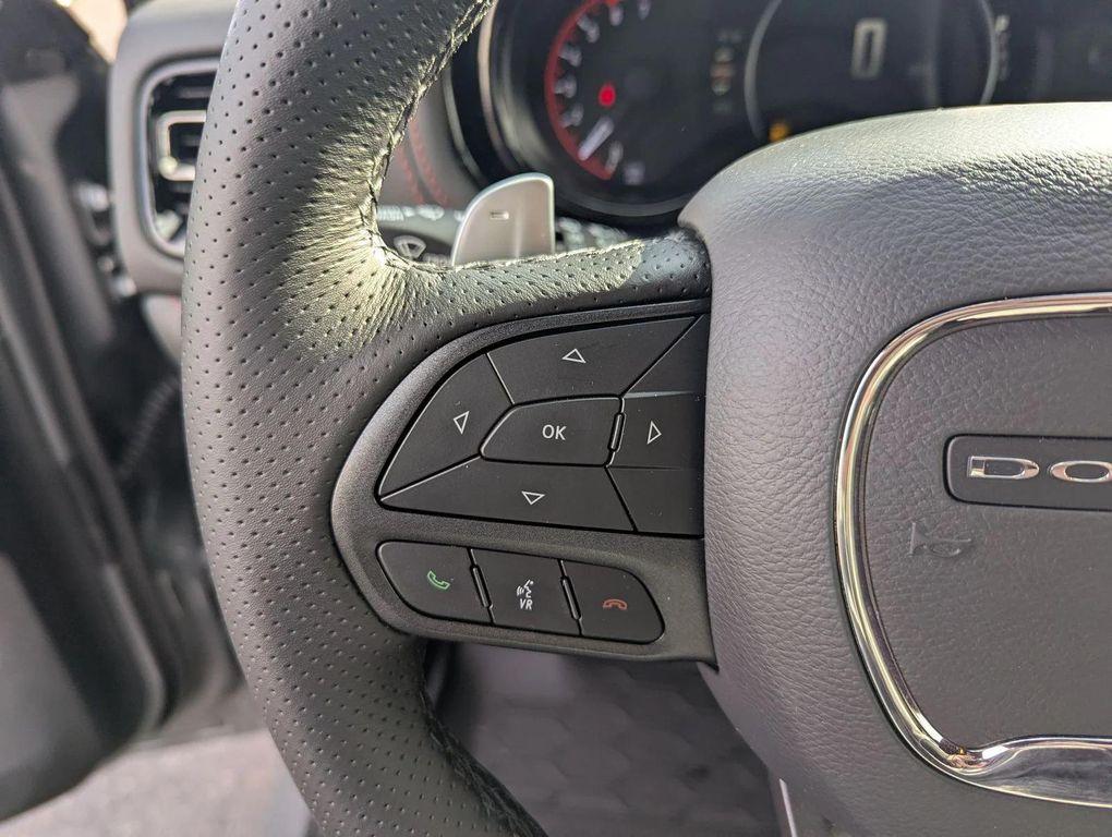 new 2026 Dodge Durango car, priced at $54,451