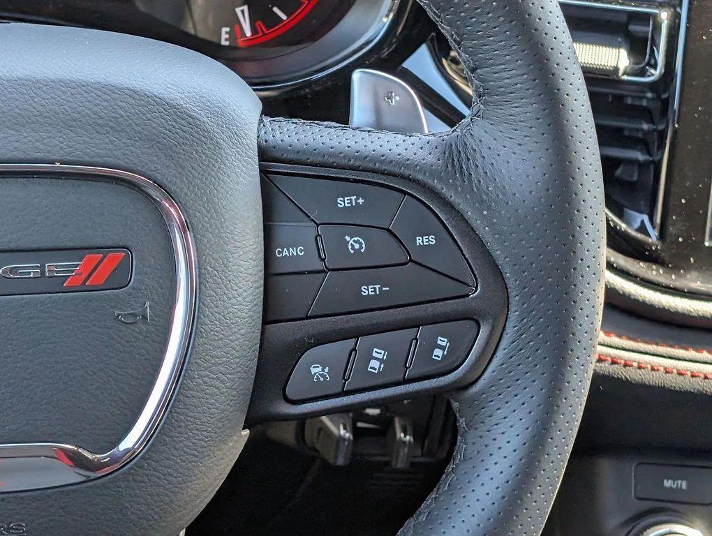 new 2026 Dodge Durango car, priced at $45,482